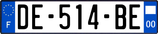 DE-514-BE