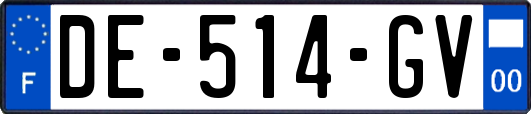 DE-514-GV