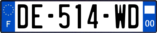 DE-514-WD