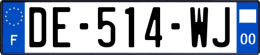 DE-514-WJ