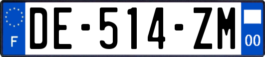 DE-514-ZM