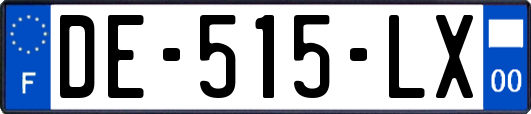 DE-515-LX