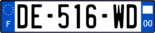 DE-516-WD