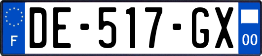 DE-517-GX