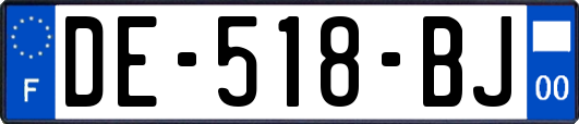 DE-518-BJ
