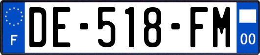 DE-518-FM