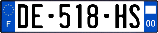 DE-518-HS