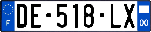 DE-518-LX