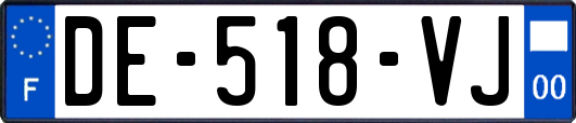 DE-518-VJ