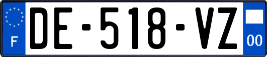 DE-518-VZ