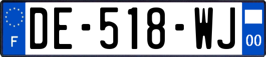 DE-518-WJ