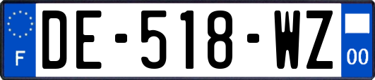 DE-518-WZ