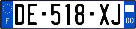 DE-518-XJ