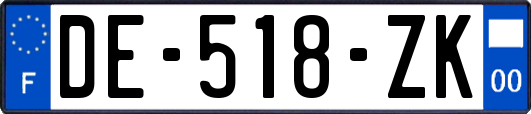 DE-518-ZK