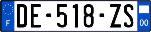 DE-518-ZS