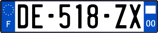 DE-518-ZX