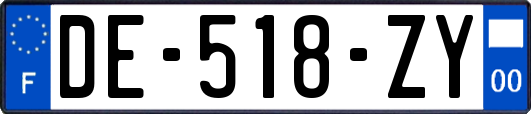 DE-518-ZY