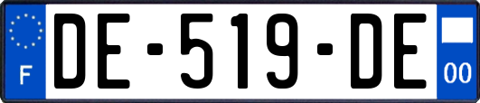 DE-519-DE