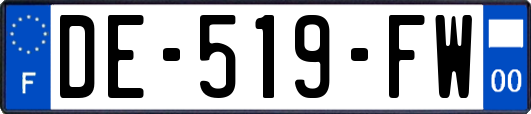 DE-519-FW