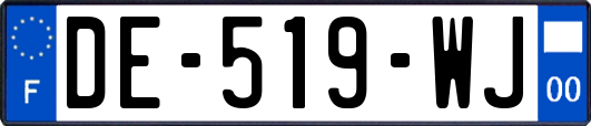 DE-519-WJ