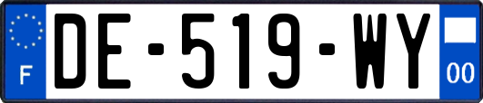 DE-519-WY