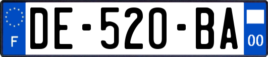 DE-520-BA