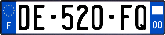 DE-520-FQ