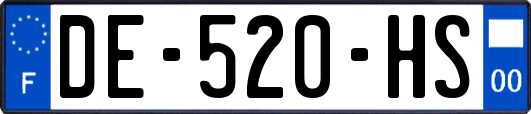 DE-520-HS