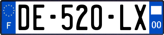 DE-520-LX