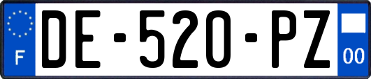 DE-520-PZ