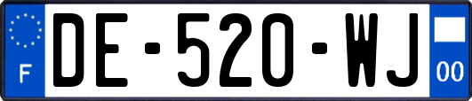 DE-520-WJ