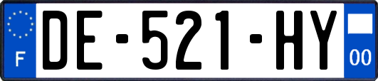 DE-521-HY