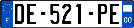 DE-521-PE