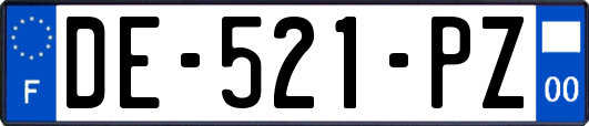 DE-521-PZ