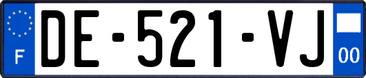 DE-521-VJ