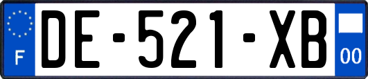 DE-521-XB