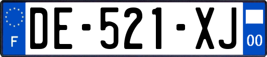 DE-521-XJ