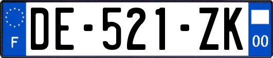 DE-521-ZK