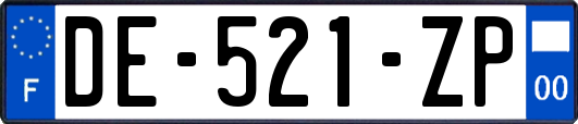 DE-521-ZP