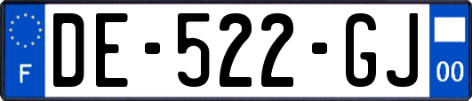 DE-522-GJ