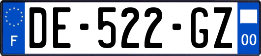 DE-522-GZ