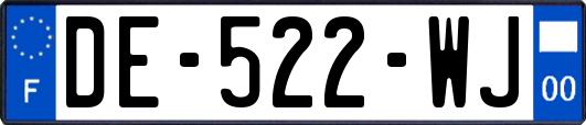 DE-522-WJ