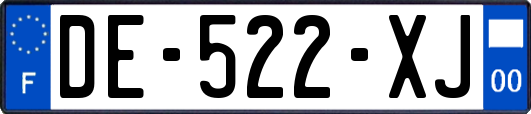 DE-522-XJ