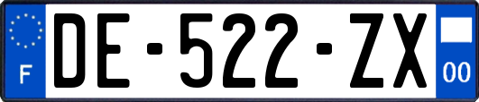 DE-522-ZX