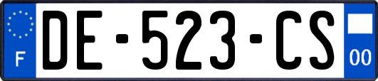 DE-523-CS