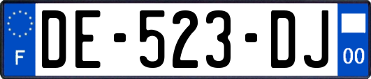 DE-523-DJ