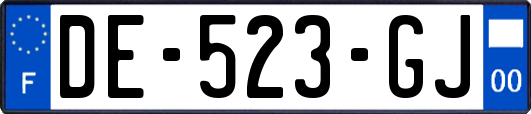 DE-523-GJ