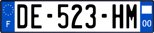DE-523-HM