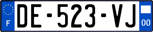 DE-523-VJ