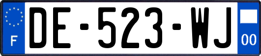 DE-523-WJ